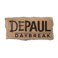 Depaul USA Daybreak logo, Depaul USA Daybreak contact details