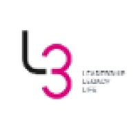 L3 Leadership Legacy Life logo, L3 Leadership Legacy Life contact details