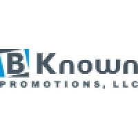 BKnown Promotions logo, BKnown Promotions contact details