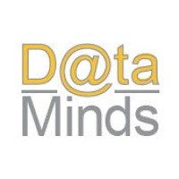 Data Minds logo, Data Minds contact details