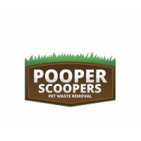 Pooper Scoopers logo, Pooper Scoopers contact details