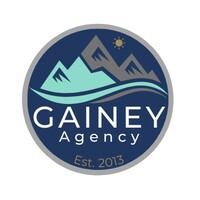 The Gainey Agency logo, The Gainey Agency contact details