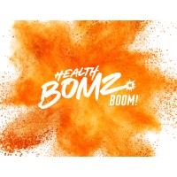 Health Bomz logo, Health Bomz contact details