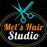 Mel's Hair Studio logo, Mel's Hair Studio contact details