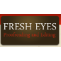 Fresh Eyes Proofreading and Editing logo, Fresh Eyes Proofreading and Editing contact details