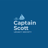 Captain Scott Legacy Society logo, Captain Scott Legacy Society contact details