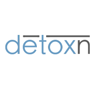 Detoxn logo, Detoxn contact details