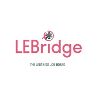 LEBridge - The Lebanese Job Board logo, LEBridge - The Lebanese Job Board contact details