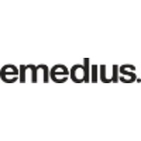 emedius AB logo, emedius AB contact details