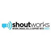 Shoutworks logo, Shoutworks contact details