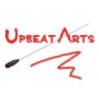 Upbeat Arts logo, Upbeat Arts contact details