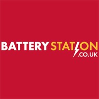 BatteryStation.co.uk logo, BatteryStation.co.uk contact details