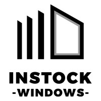 Instock Windows logo, Instock Windows contact details