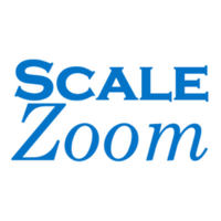 ScaleZoom logo, ScaleZoom contact details