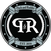 Pitch and Rudder logo, Pitch and Rudder contact details