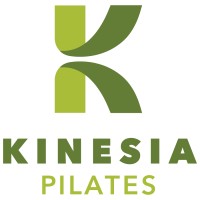 Kinesia Pilates logo, Kinesia Pilates contact details