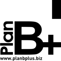 Plan B+ logo, Plan B+ contact details