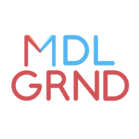 MDL GRND logo, MDL GRND contact details