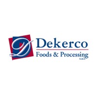 Dekerco Foods & Processing SAL logo, Dekerco Foods & Processing SAL contact details