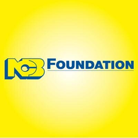 NCB Foundation logo, NCB Foundation contact details