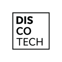 Discotech logo, Discotech contact details