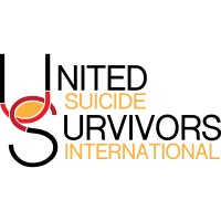 United Suicide Survivors International logo, United Suicide Survivors International contact details