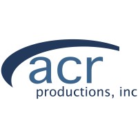 ACR Productions, Inc. logo, ACR Productions, Inc. contact details