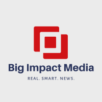 Big Impact Media logo, Big Impact Media contact details