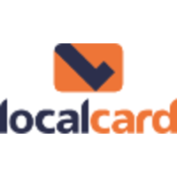 Localcard logo, Localcard contact details