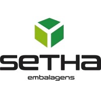 SETHA Embalagens logo, SETHA Embalagens contact details