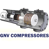 GNV Peças e Compressores. logo, GNV Peças e Compressores. contact details