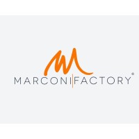 Marconi Factory logo, Marconi Factory contact details