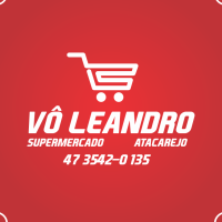 Supermercado Vô Leandro logo, Supermercado Vô Leandro contact details