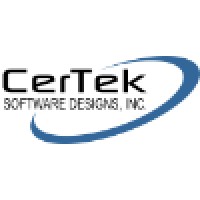 CerTek Software Designs, Inc logo, CerTek Software Designs, Inc contact details