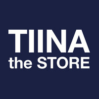 Tiina the Store logo, Tiina the Store contact details