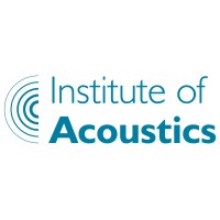 Institute of Acoustics logo, Institute of Acoustics contact details