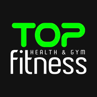 TOP Fitness logo, TOP Fitness contact details