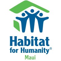 Habitat for Humanity Maui logo, Habitat for Humanity Maui contact details