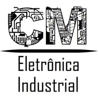 CM Eletrônica Industrial logo, CM Eletrônica Industrial contact details