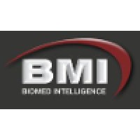 BioMed Intelligence logo, BioMed Intelligence contact details