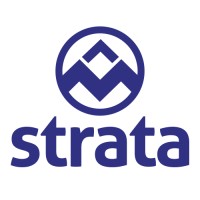 Strata logo, Strata contact details