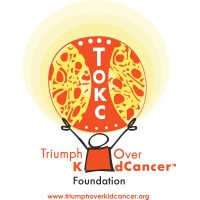 Triumph Over Kid Cancer Foundation logo, Triumph Over Kid Cancer Foundation contact details