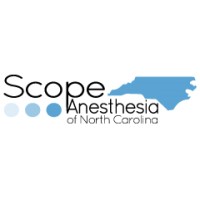 Scope Anesthesia of North Carolina, PLLC logo, Scope Anesthesia of North Carolina, PLLC contact details