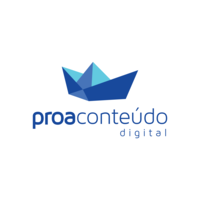 Proa Conteúdo logo, Proa Conteúdo contact details