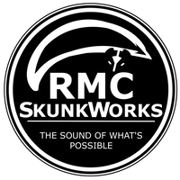 RMC SkunkWorks logo, RMC SkunkWorks contact details