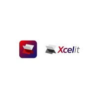 Xcelit logo, Xcelit contact details