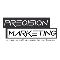 Precision Marketing logo, Precision Marketing contact details