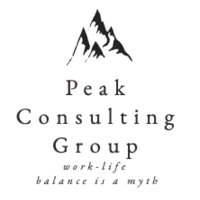 Peak Consulting Group logo, Peak Consulting Group contact details