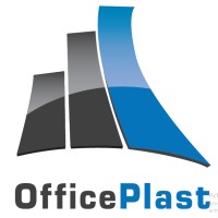 OfficePlast logo, OfficePlast contact details