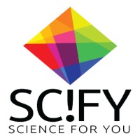 SciFY - Science For You logo, SciFY - Science For You contact details